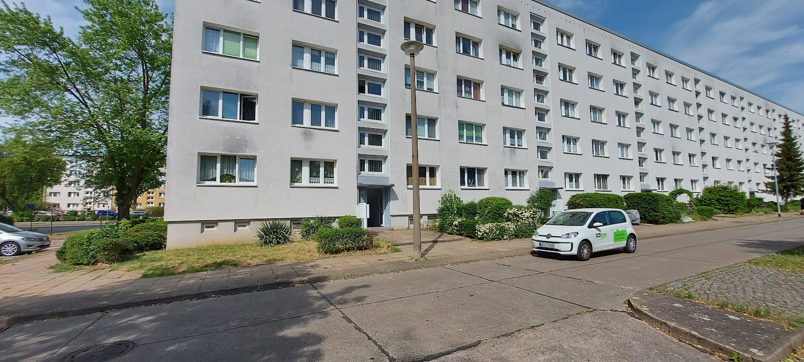 Wohnung Venise-Gosnat-Straße in Brandenburg an der Havel
