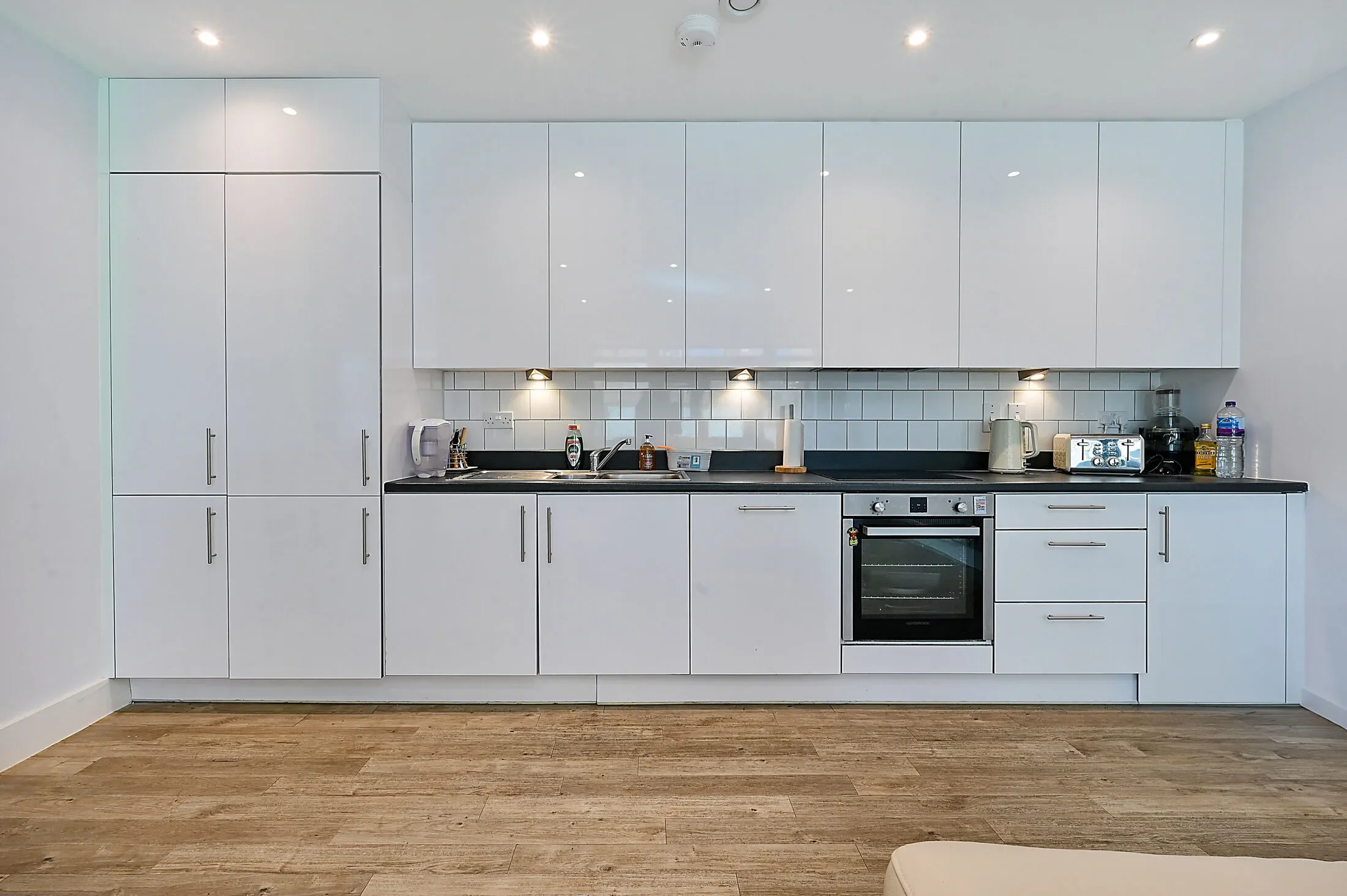 Flat Alderwick Drive in Greater London