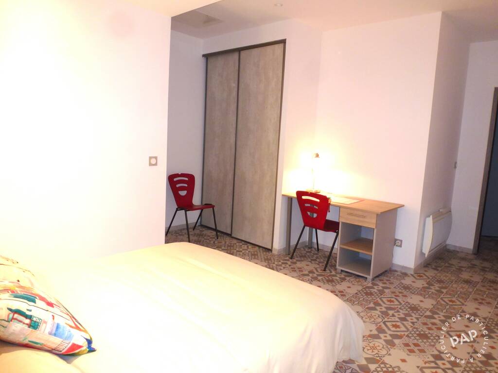 Chambre Chemin du Jonquet à Toulon