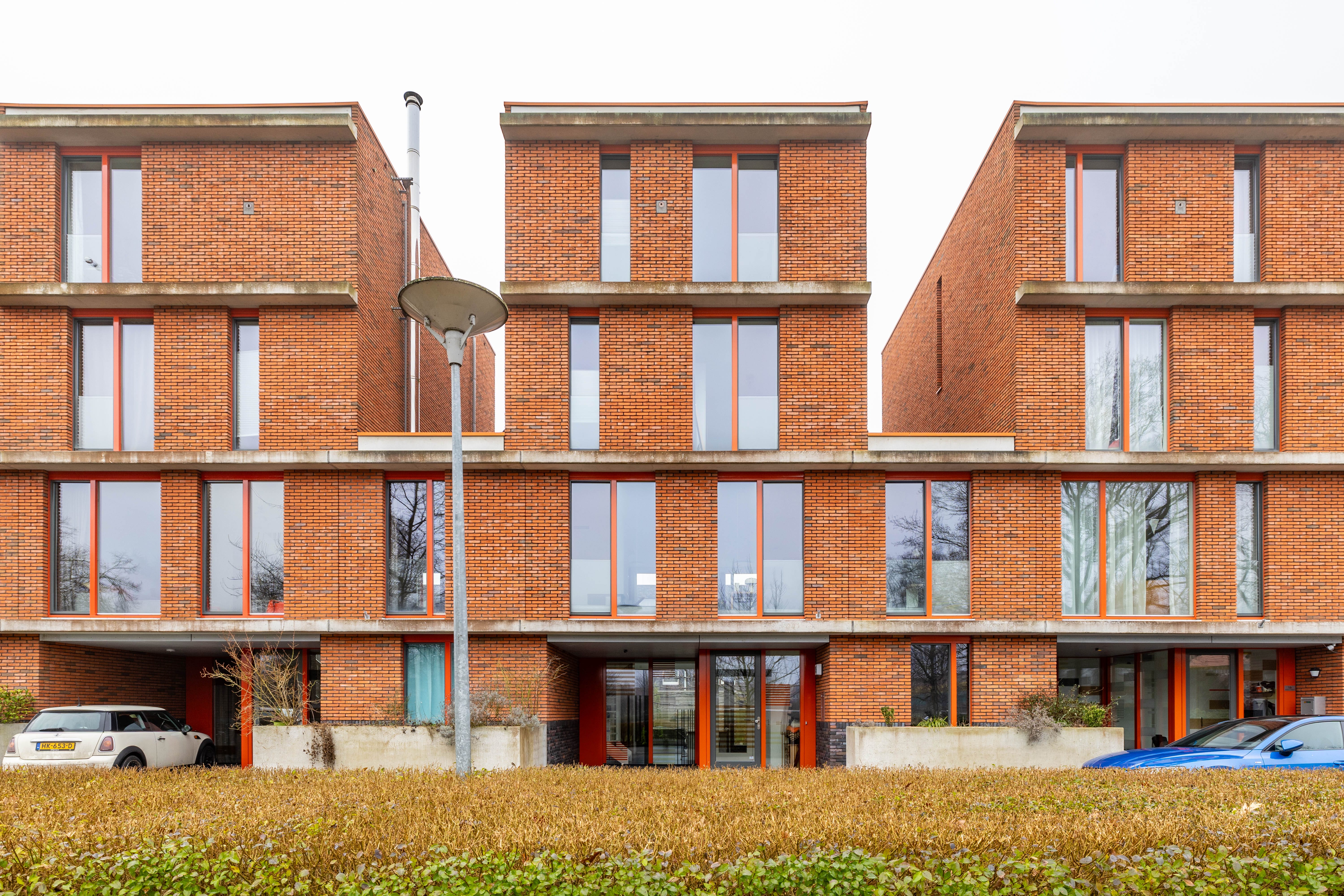 House Parkzijde in Groningen