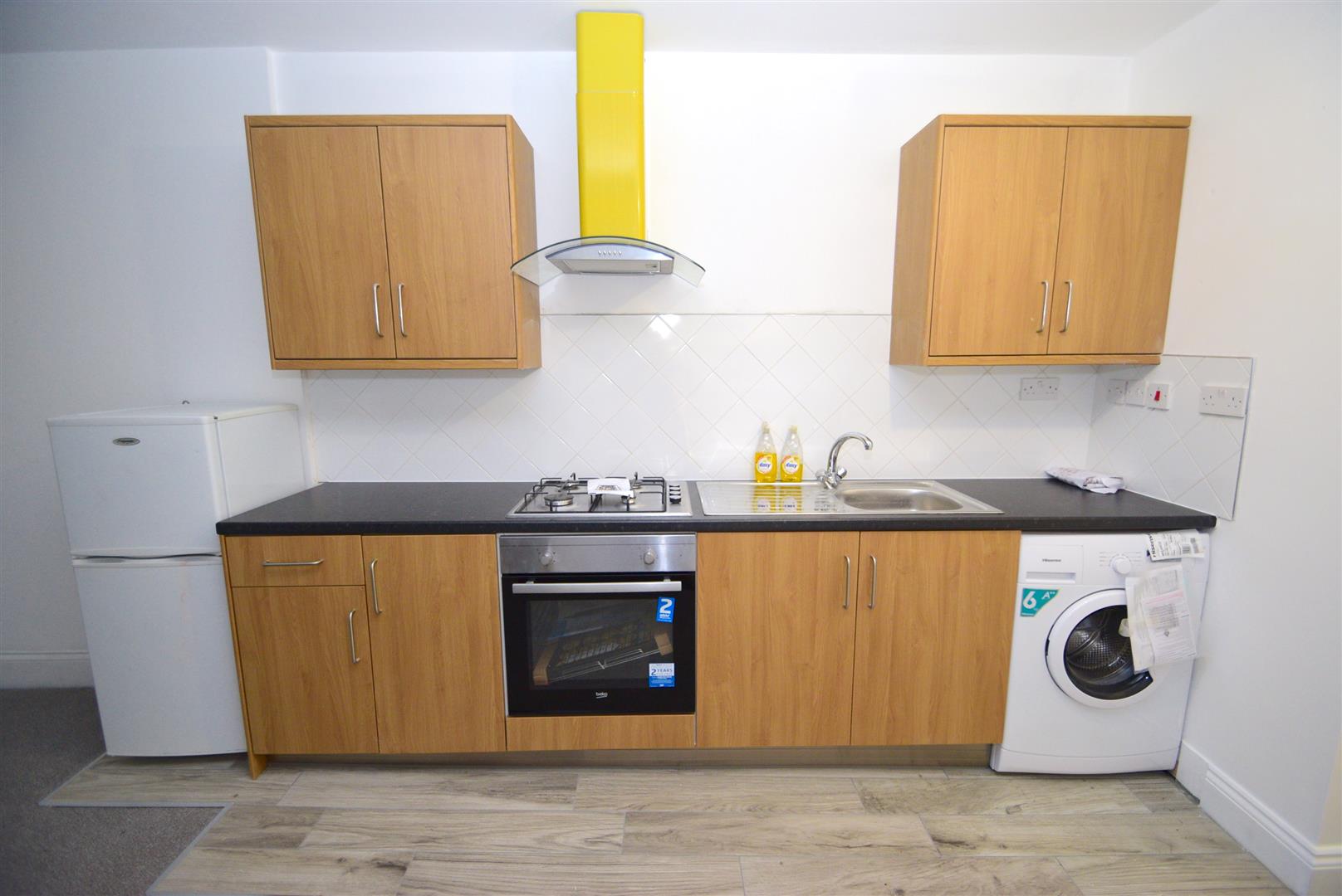 Flat Charles Street in Gateshead