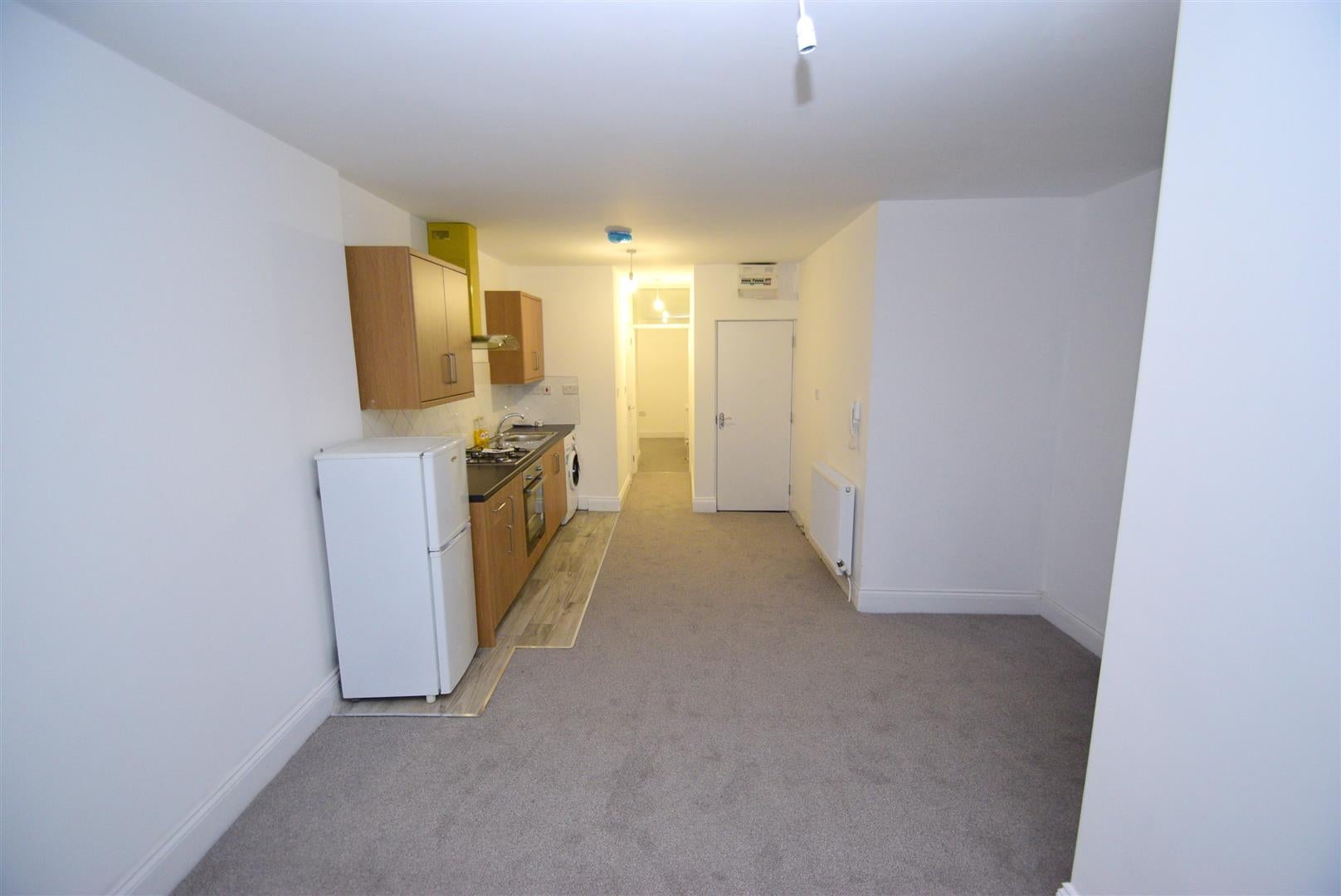 Flat Charles Street in Gateshead