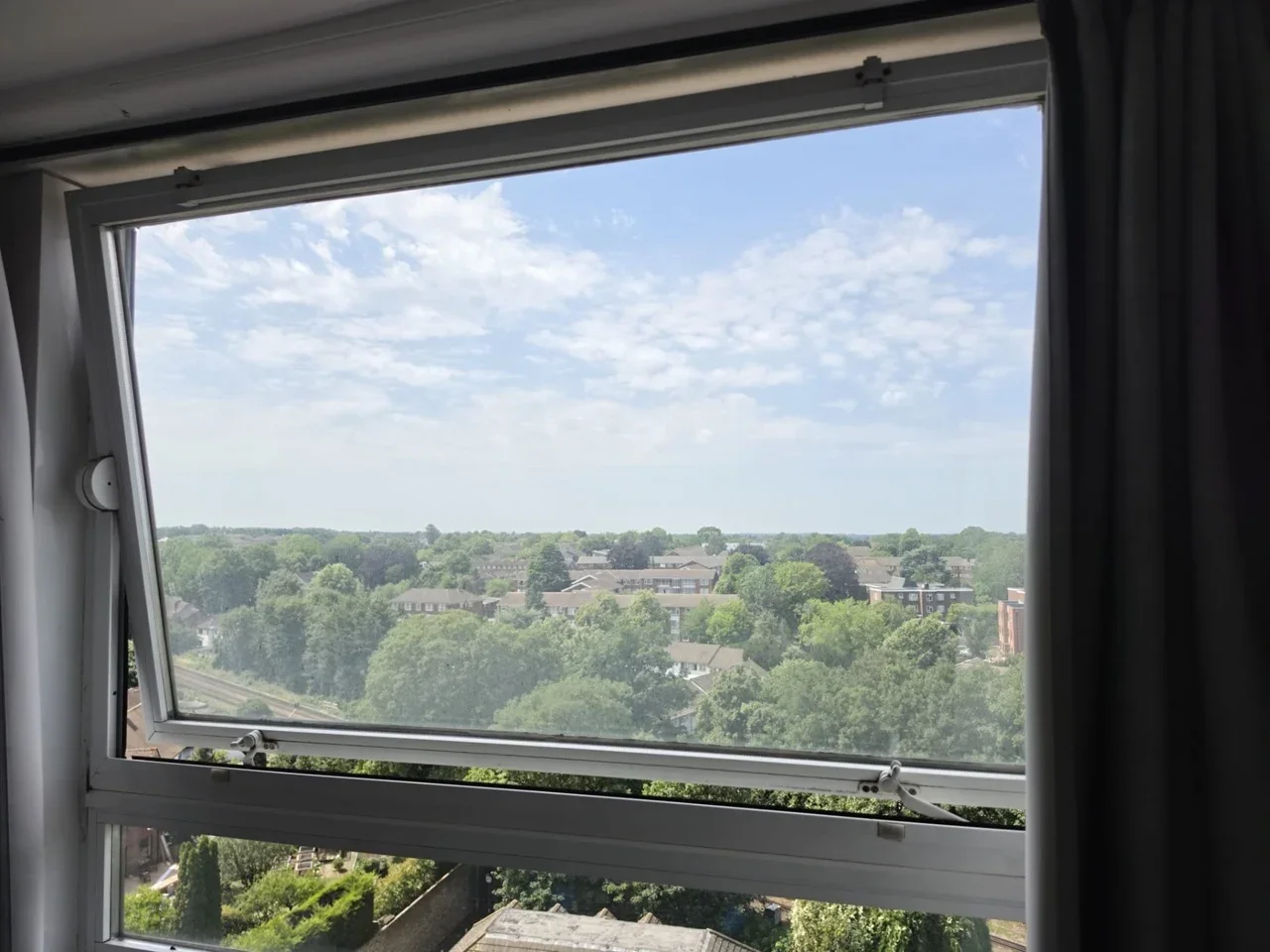 Flat Grange Vale in Greater London