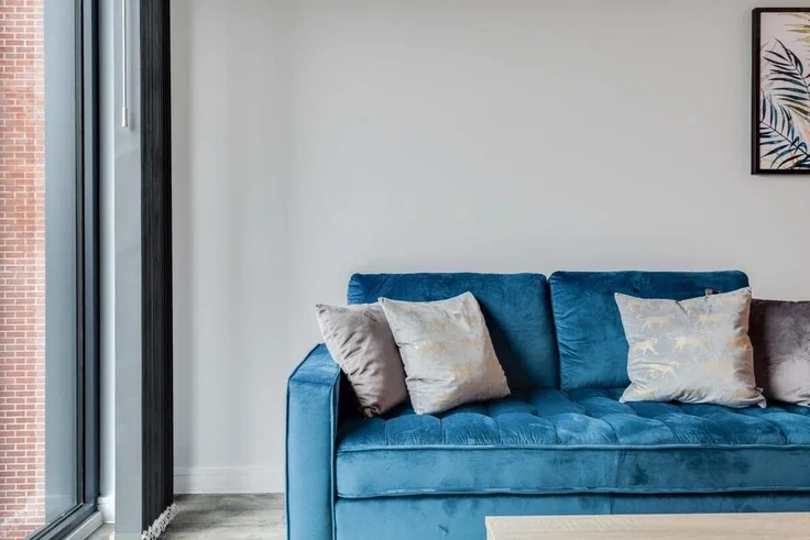 Flat Birchall Street in Birmingham