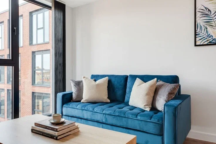 Flat Birchall Street in Birmingham