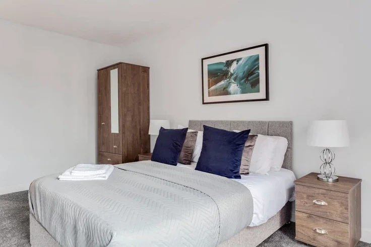 Flat Birchall Street in Birmingham