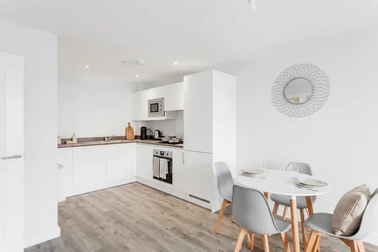 Flat Birchall Street in Birmingham