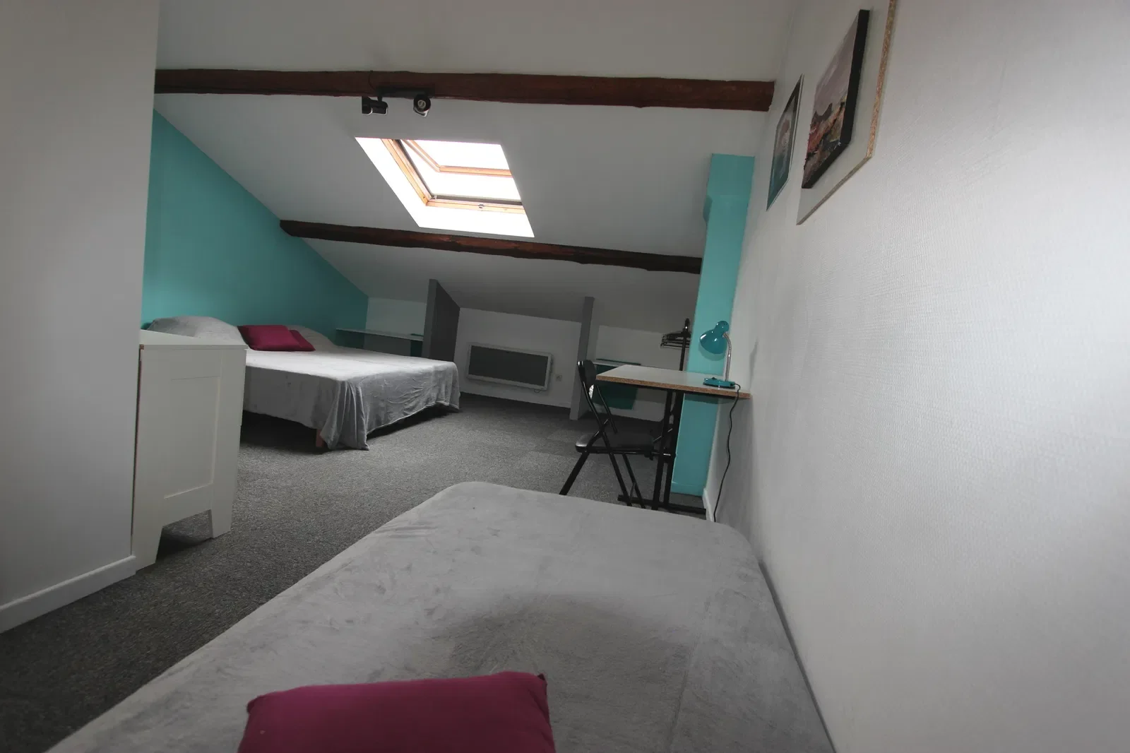 Room Rue des Pavillons in Albi
