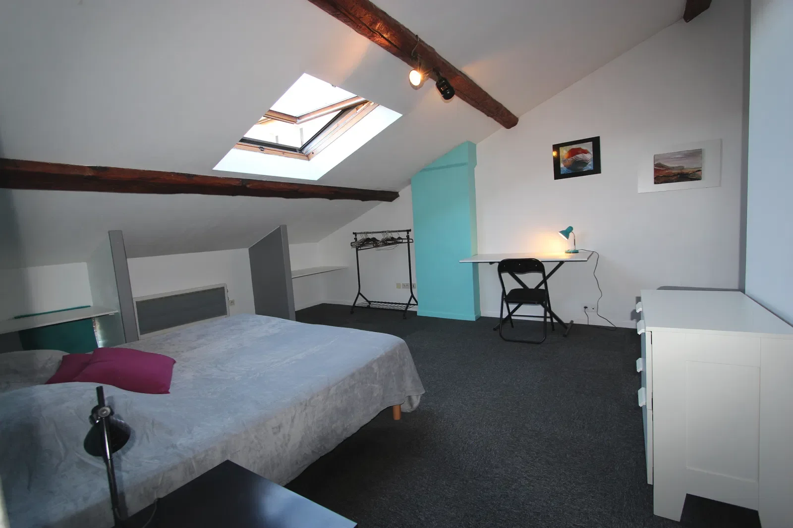 Room Rue des Pavillons in Albi
