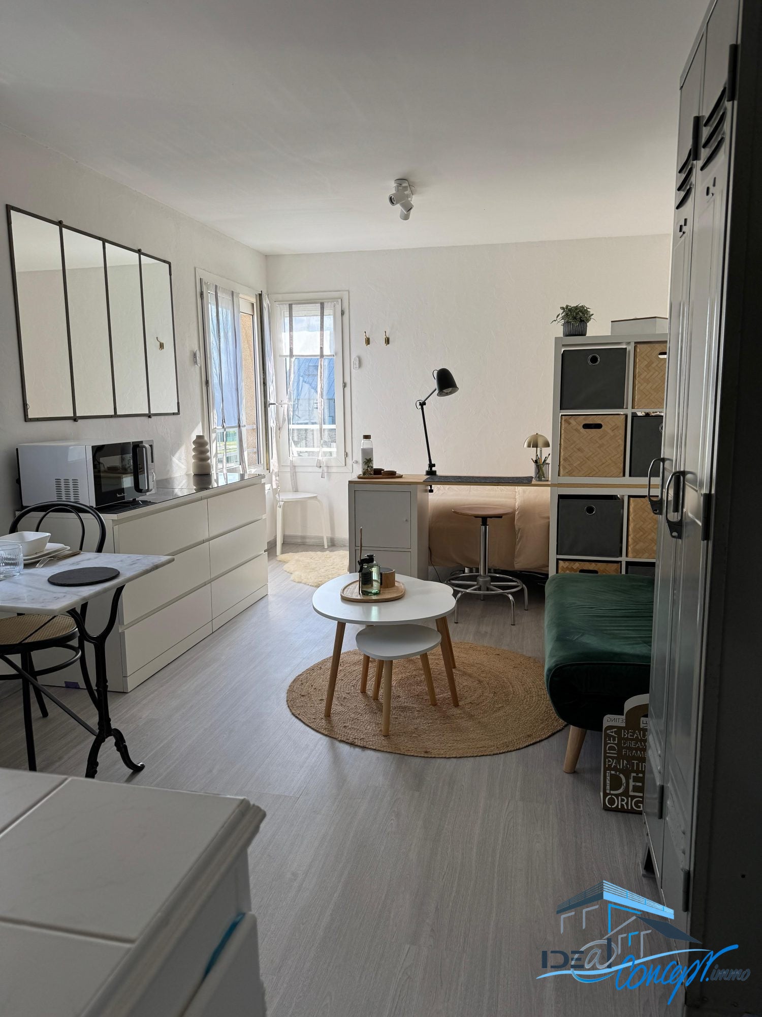 Appartement Résidence les Tuyas à Lardy