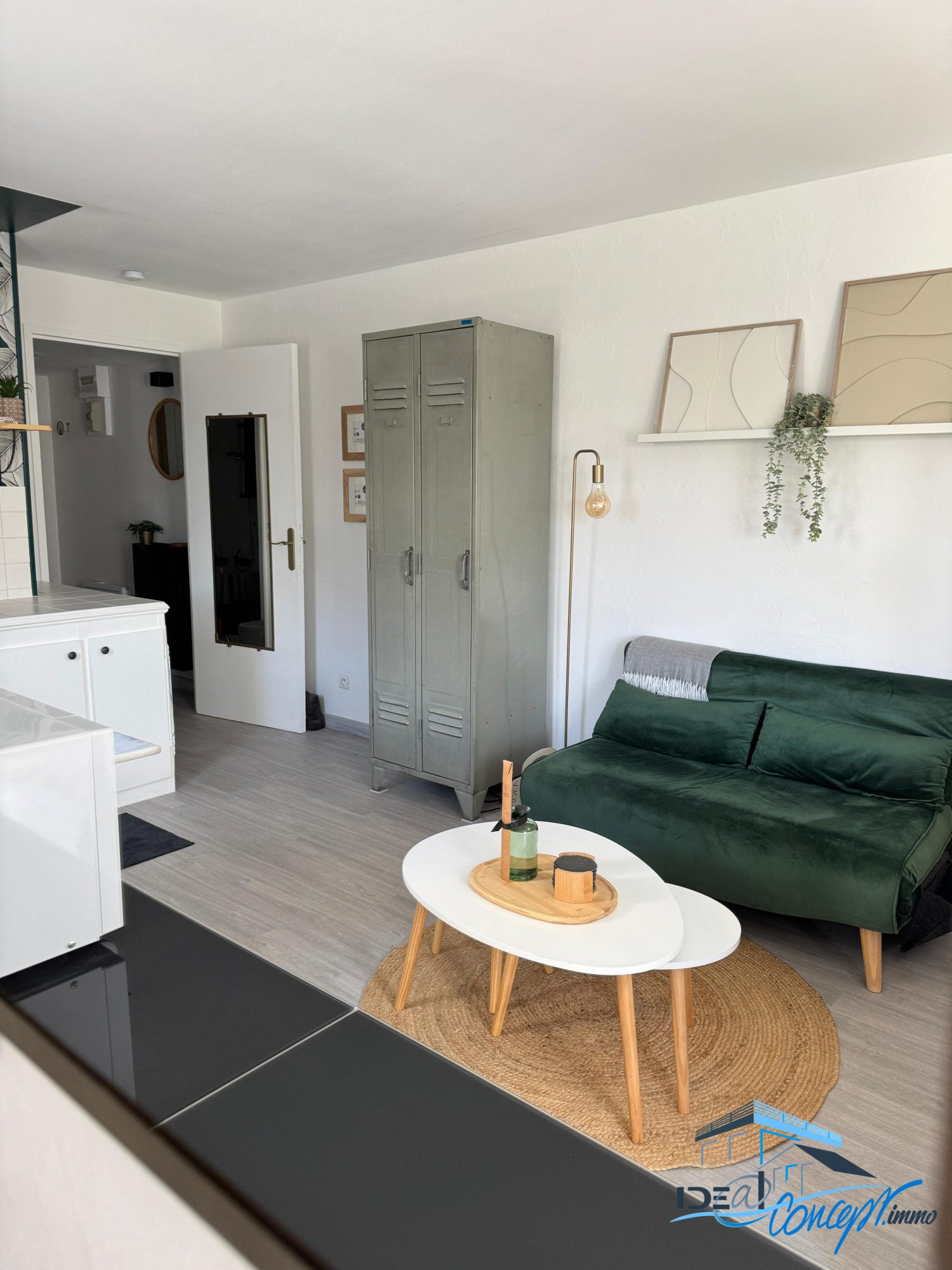 Flat Rue de la Ferme in Lardy