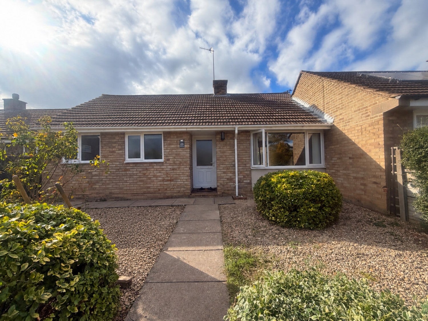 House Jeffs Close in Stratford-on-Avon