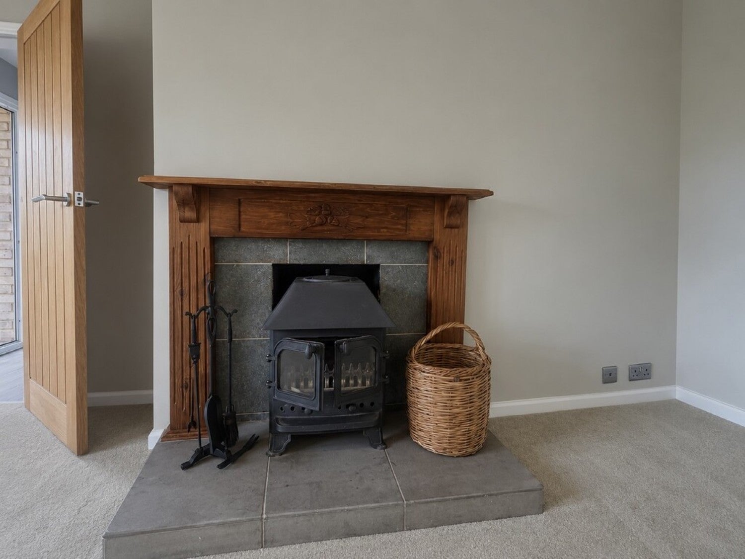 House Jeffs Close in Stratford-on-Avon