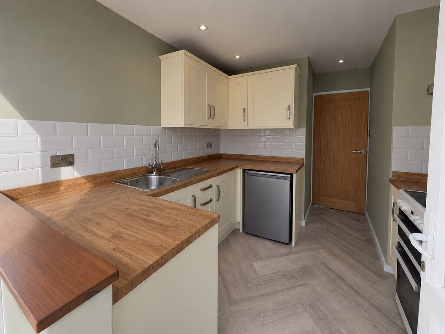 House Jeffs Close in Stratford-on-Avon
