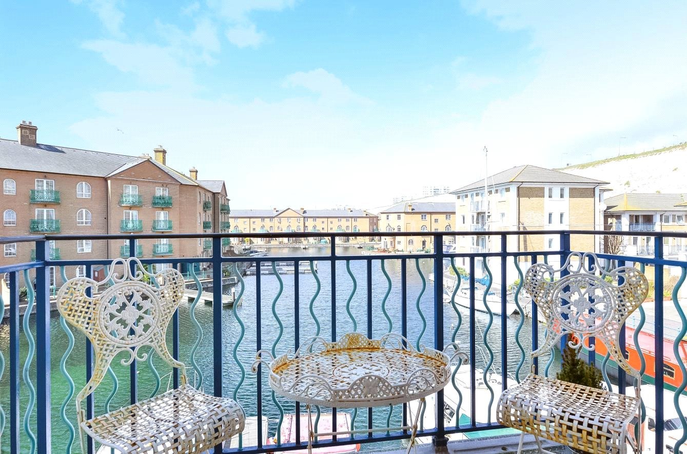 Flat Victory Mews in Roedean