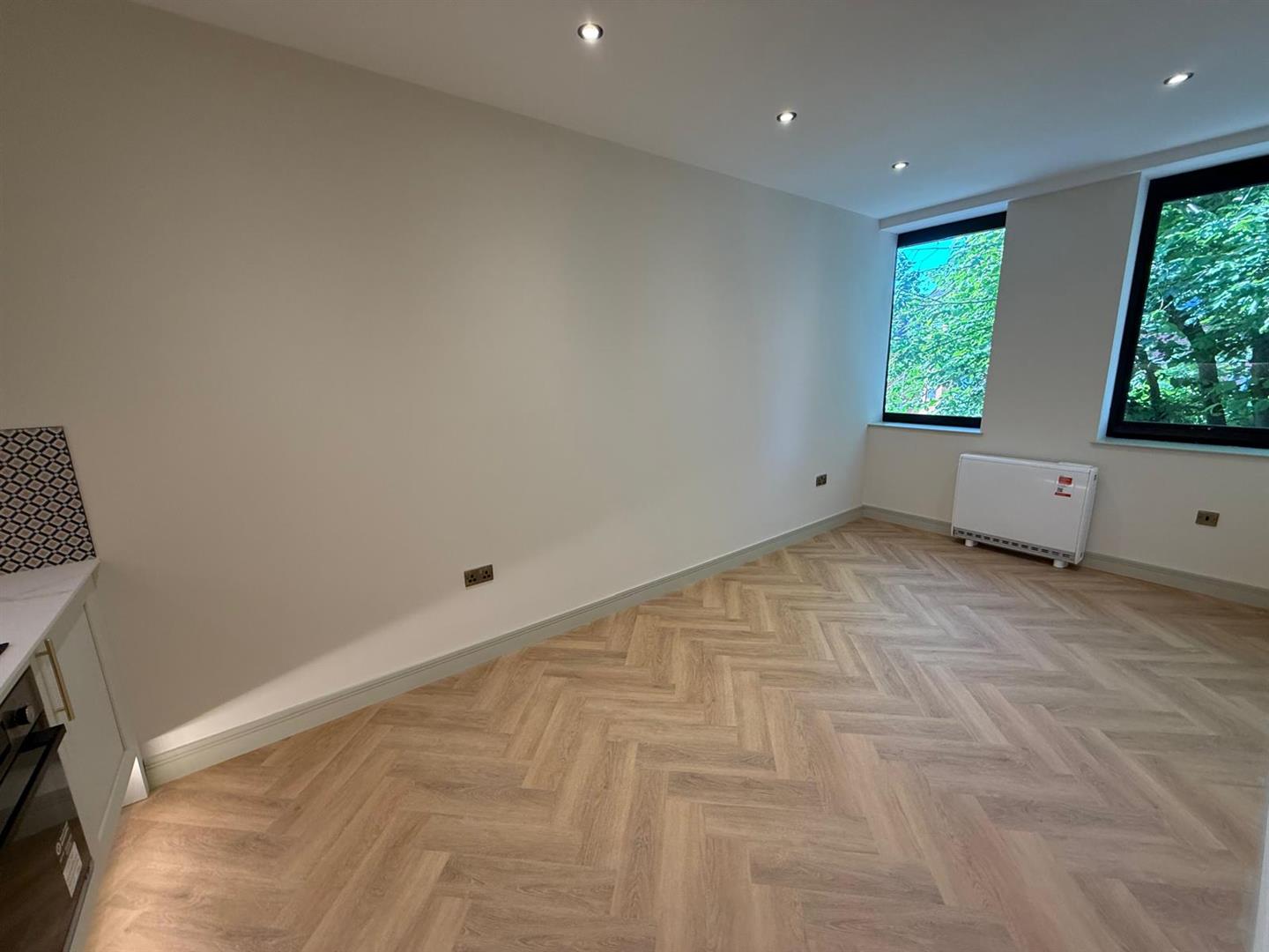 Flat Davigdor Road in Hove