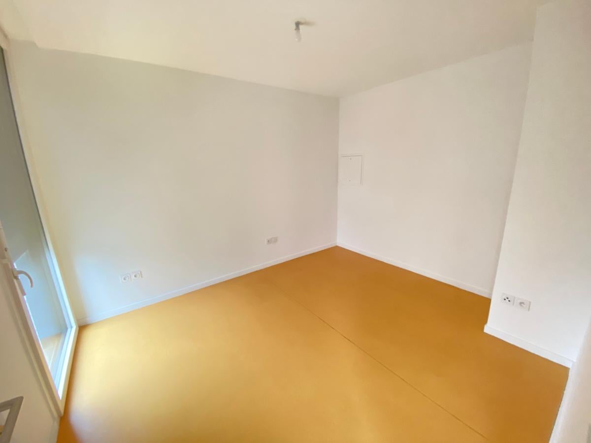Flat Rue Cesária Évora in Paris