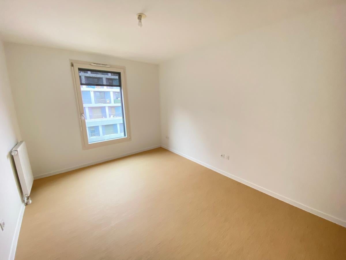 Flat Rue Cesária Évora in Paris