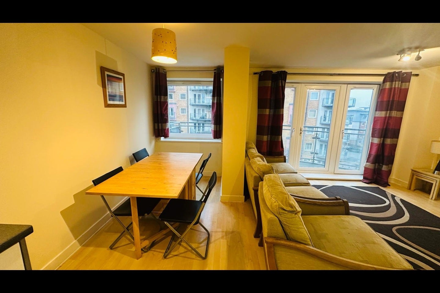 Flat Winterthur Way in Basingstoke and Deane