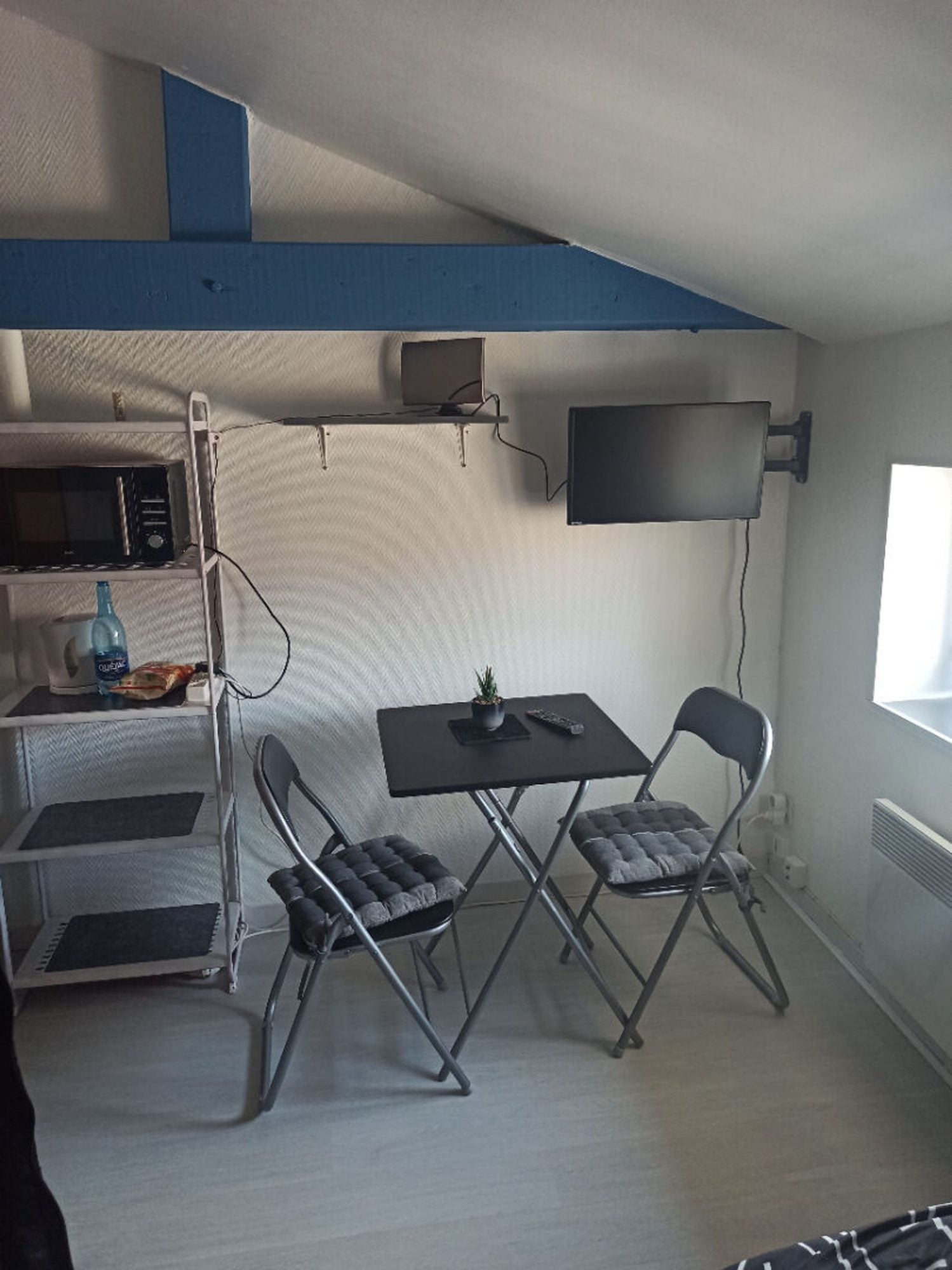 Appartement Rue de Nabécor à Nancy