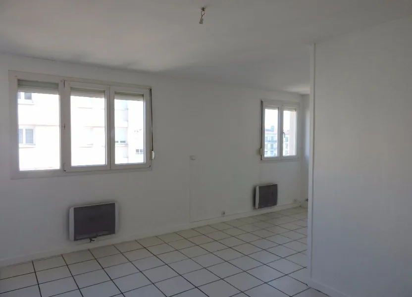 Appartement Boulevard de Hardeval à Laxou