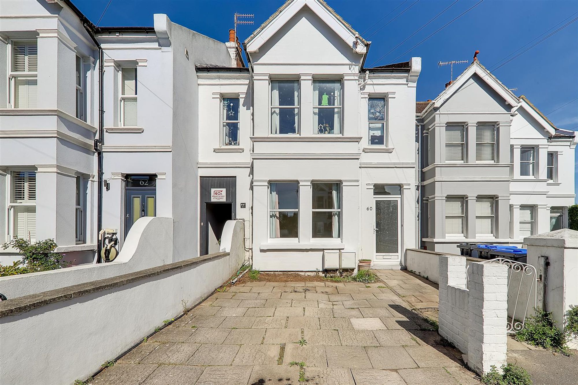 Flat Northcourt Road in Worthing