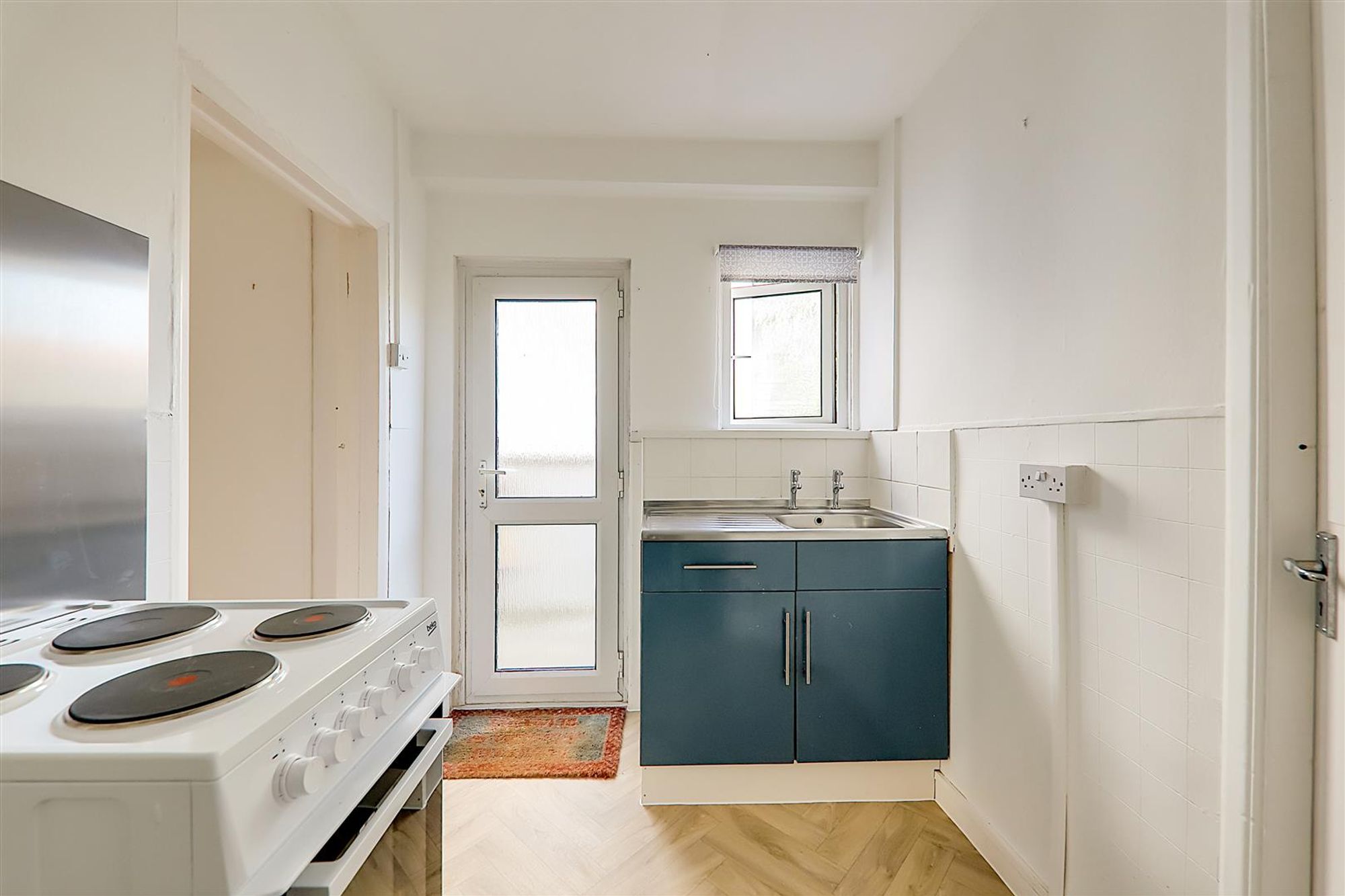 Flat Northcourt Road in Worthing