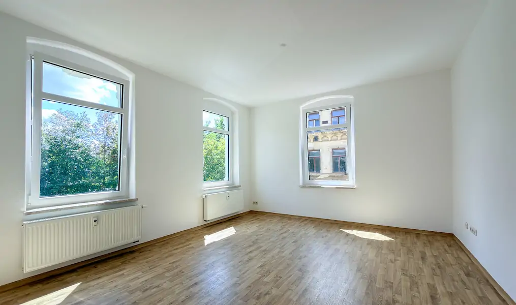 Wohnung Schrödelstraße in Plauen
