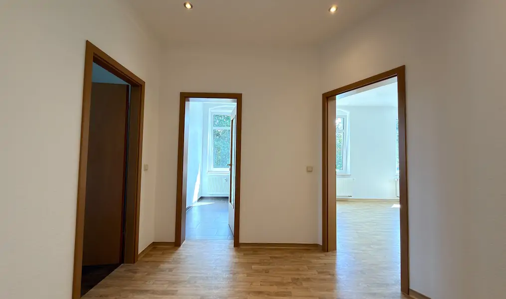 Wohnung Schrödelstraße in Plauen