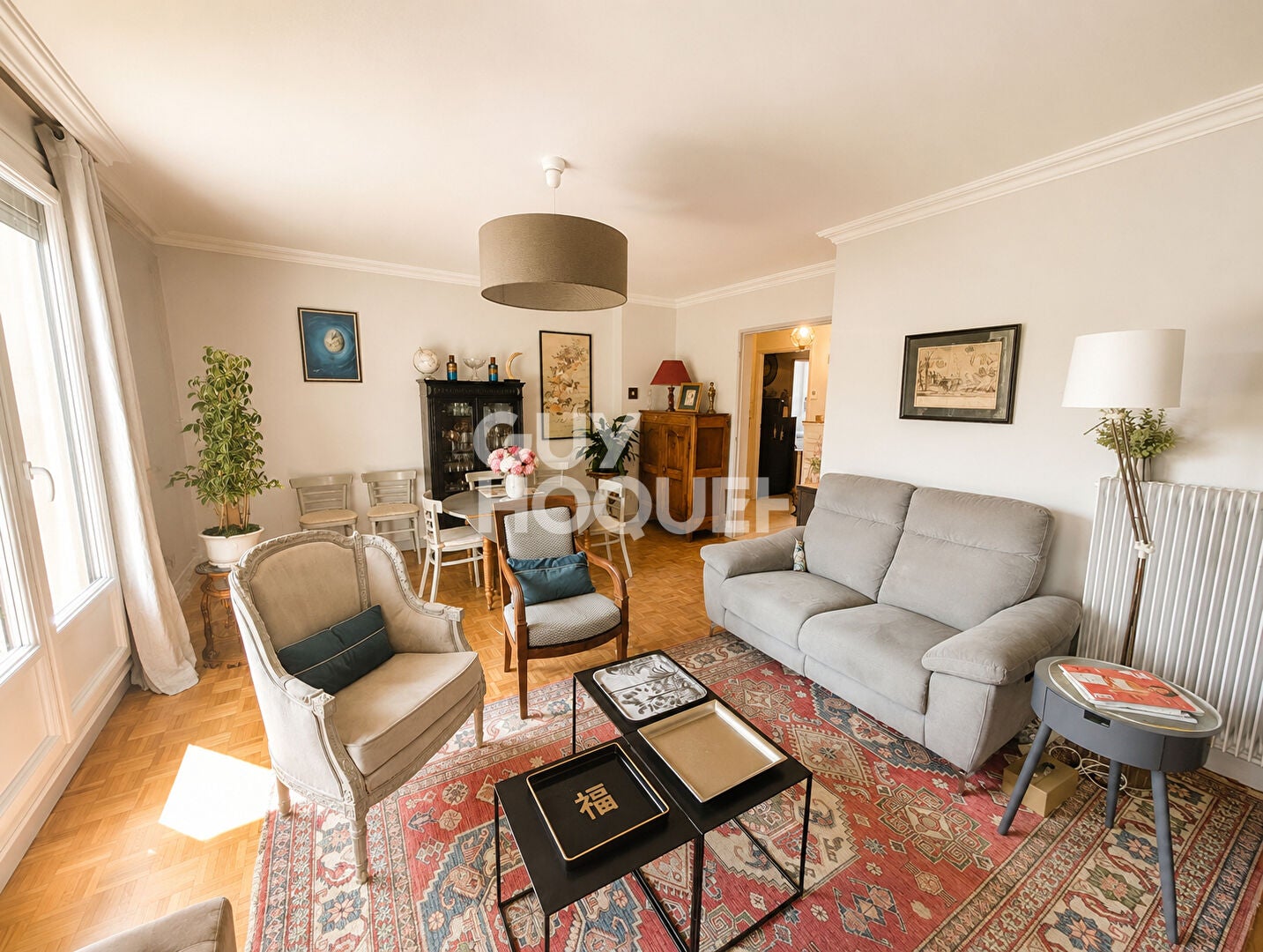 Appartement Allée du Sous-Lieutenant Christian Plisson à Saint-Cyr-sur-Loire