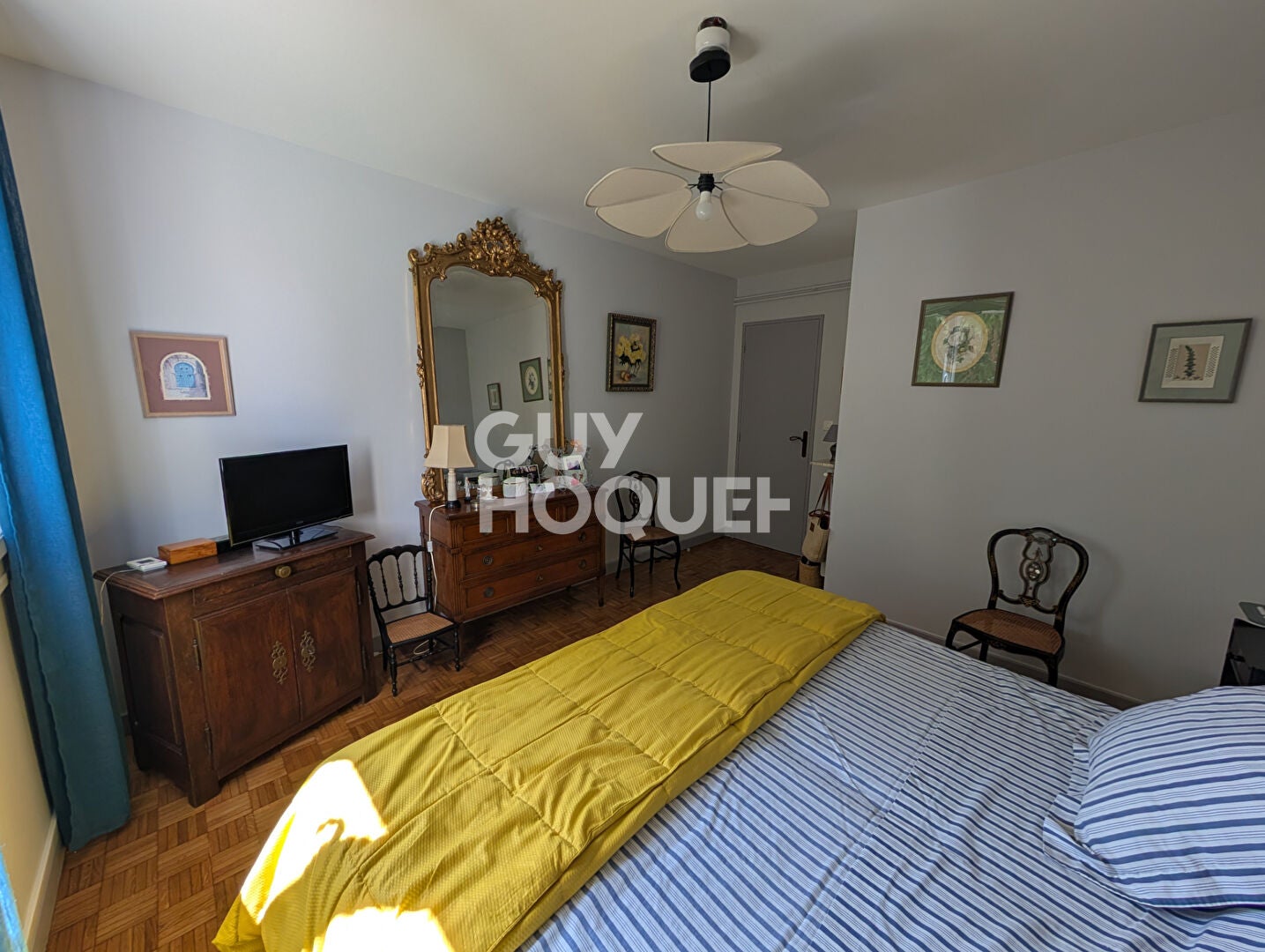 Appartement Allée du Sous-Lieutenant Christian Plisson à Saint-Cyr-sur-Loire