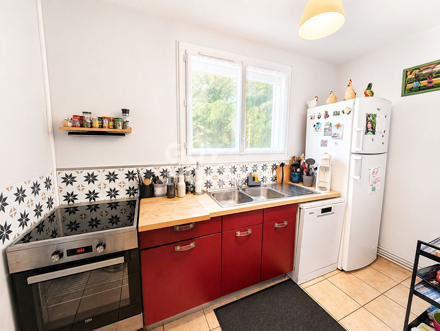 Appartement Allée du Sous-Lieutenant Christian Plisson à Saint-Cyr-sur-Loire