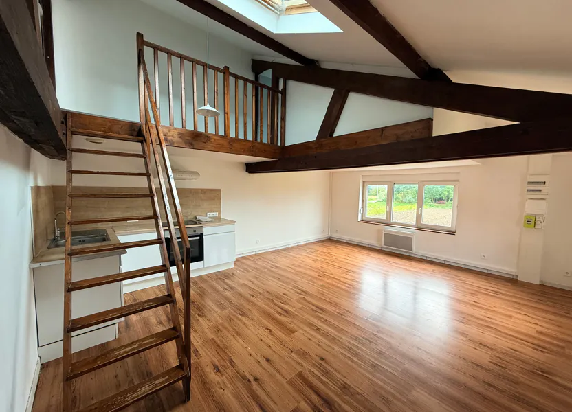 Appartement Chemin de Verlinghem à Quesnoy-sur-Deûle