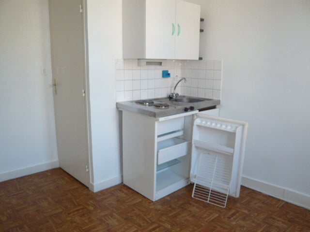Chambre Rue Bressigny à Angers