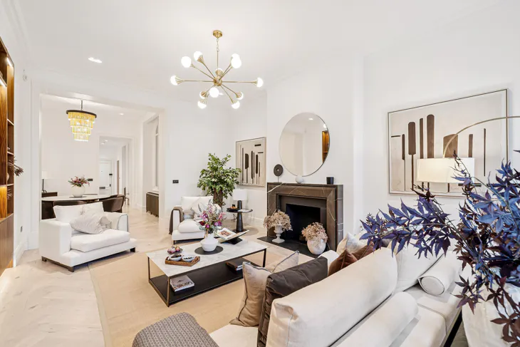 Flat Knightsbridge in City of Westminster