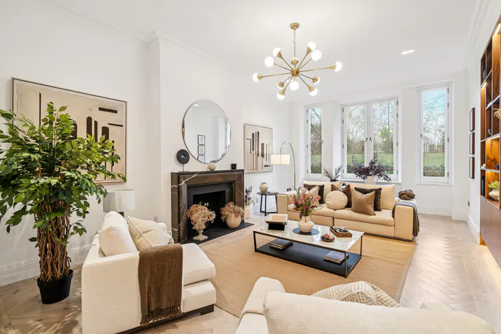 Flat Knightsbridge in City of Westminster