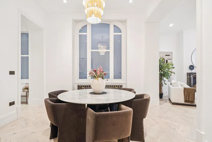 Flat Knightsbridge in City of Westminster