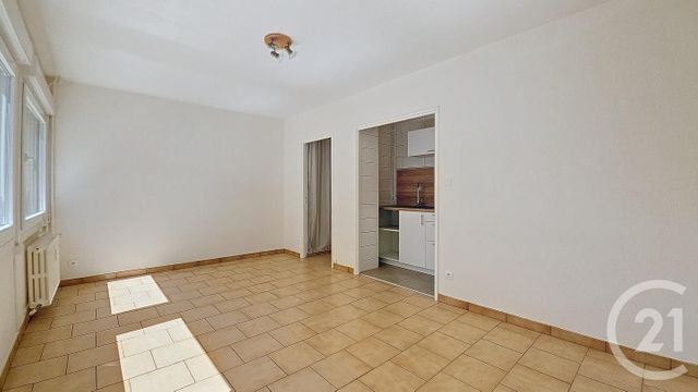 Flat Rue du Maréchal Lyautey in Metz