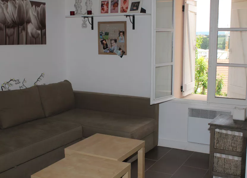 Appartement Rue des Fontenelles à Ecquevilly