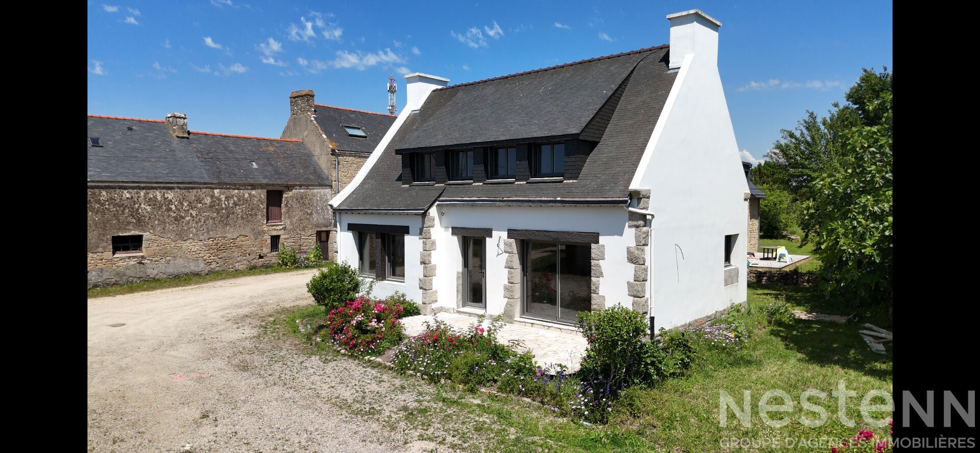 Maison Avenue des Druides à Carnac