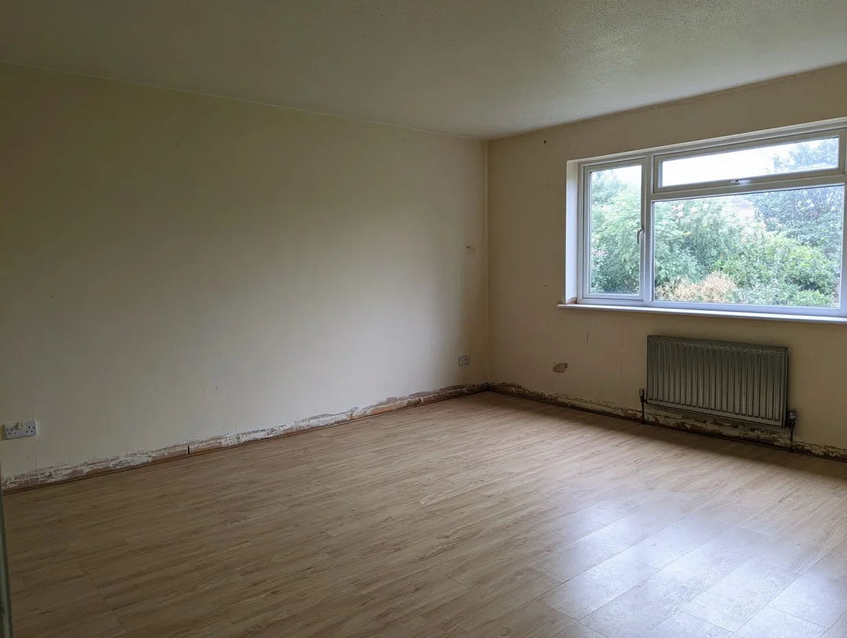 Flat Ladas Road in Greater London