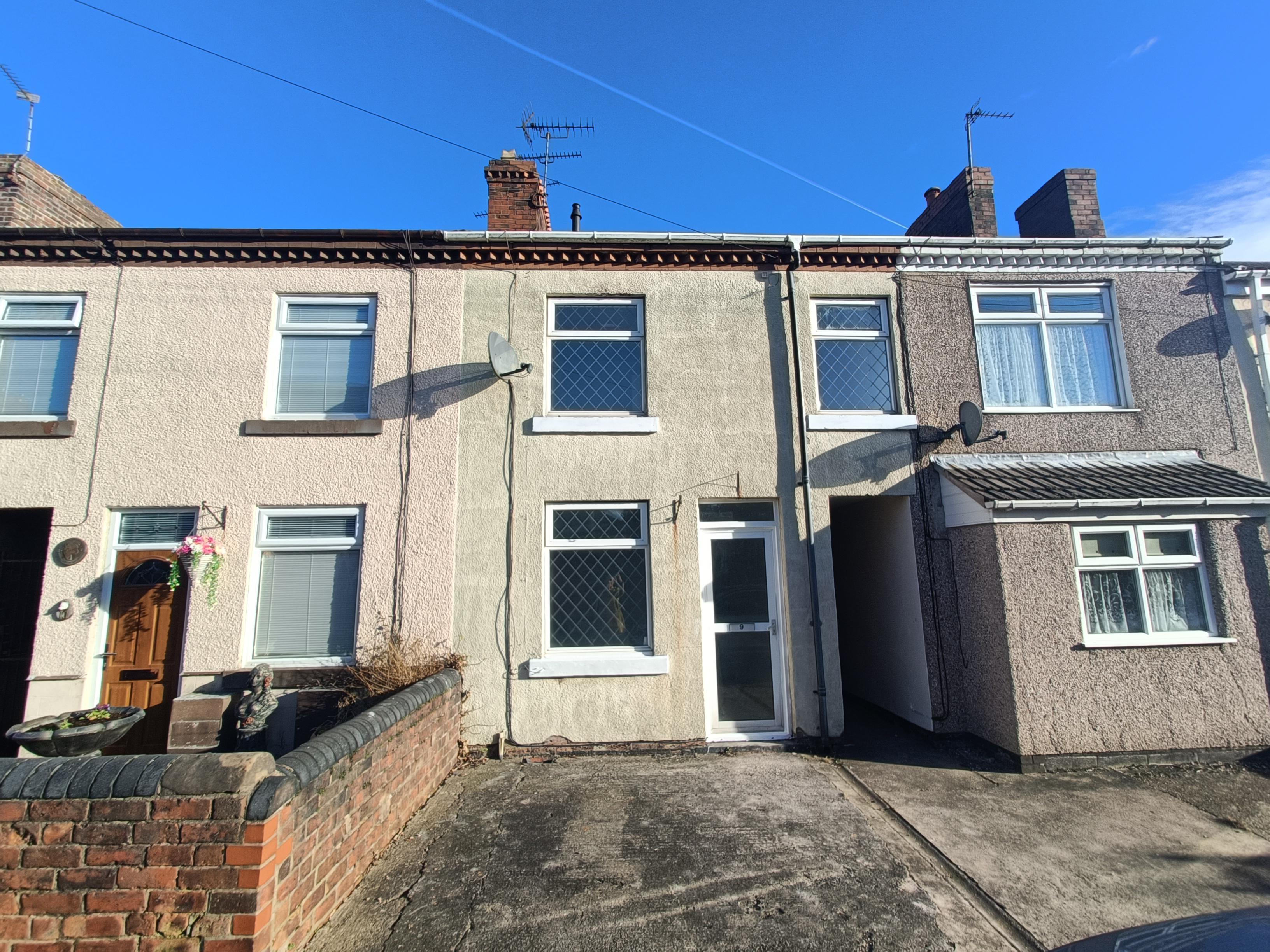 House Addison Street in Bolsover