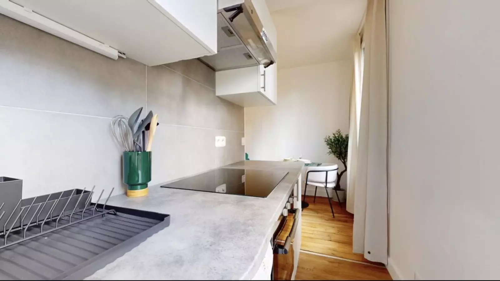 Appartement Rue Lénine à Ivry-sur-Seine