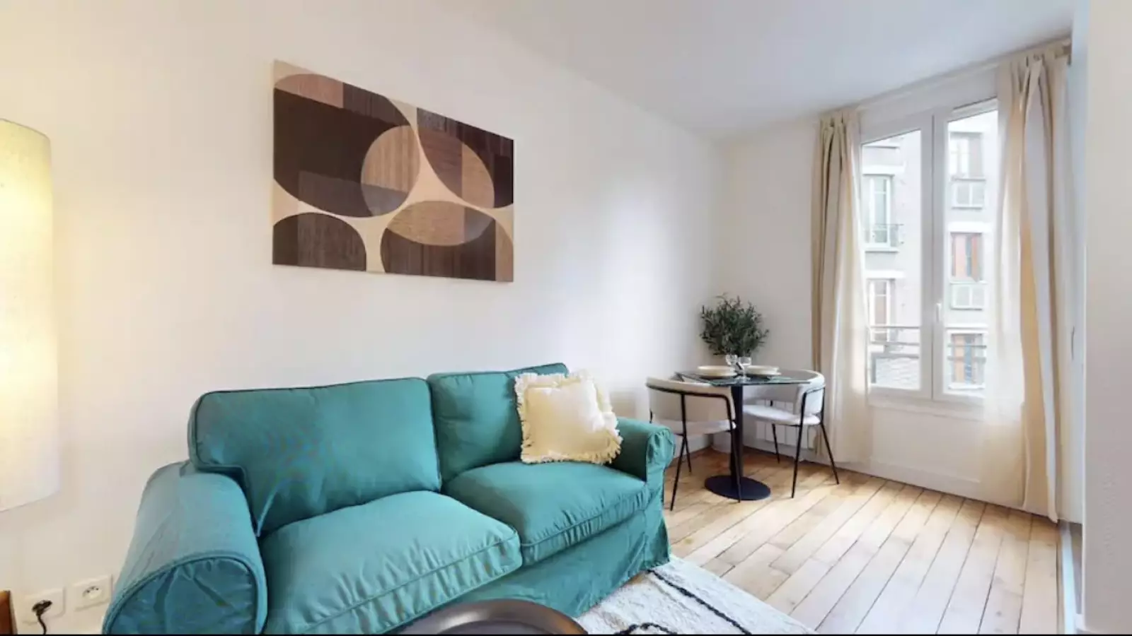 Flat Rue Lénine in Ivry-sur-Seine