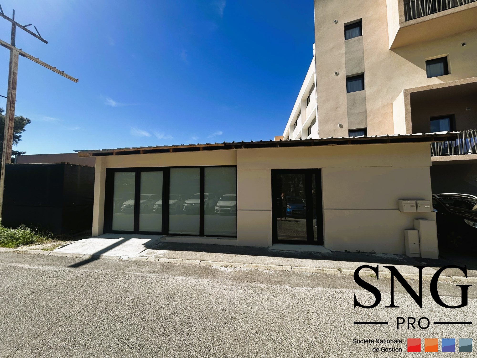 Flat Rue Charles Duchesne in Aix-en-Provence