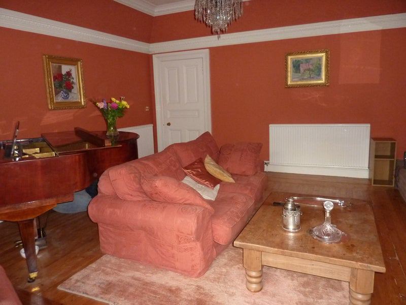 Room Coltbridge Terrace in City of Edinburgh