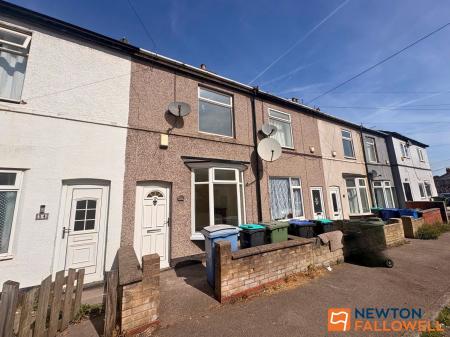 House Howard Road in Mansfield Woodhouse