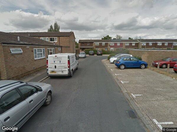 Room Exeter Close in Stevenage
