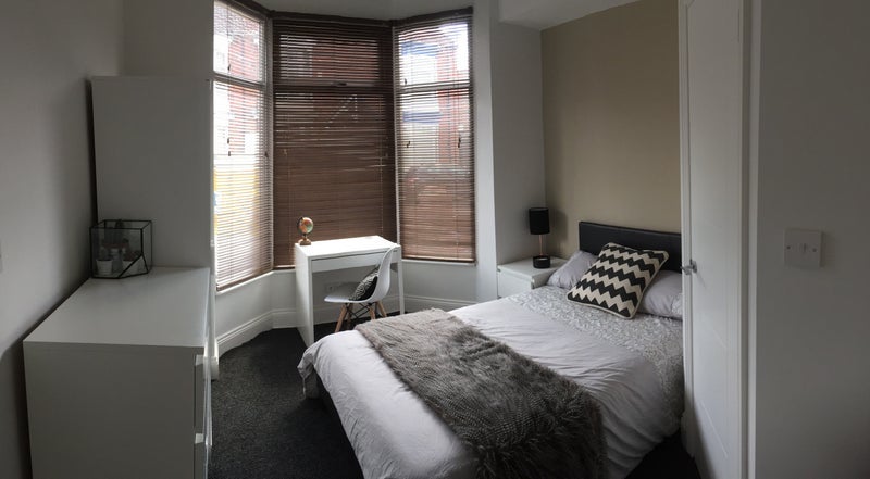 Room Howe Street in Middlesbrough