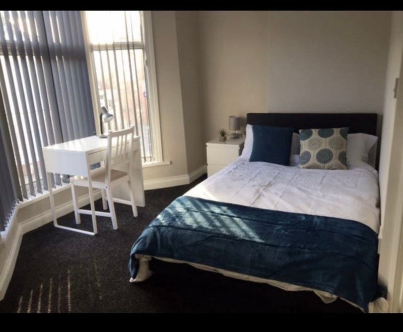 Room Howe Street in Middlesbrough